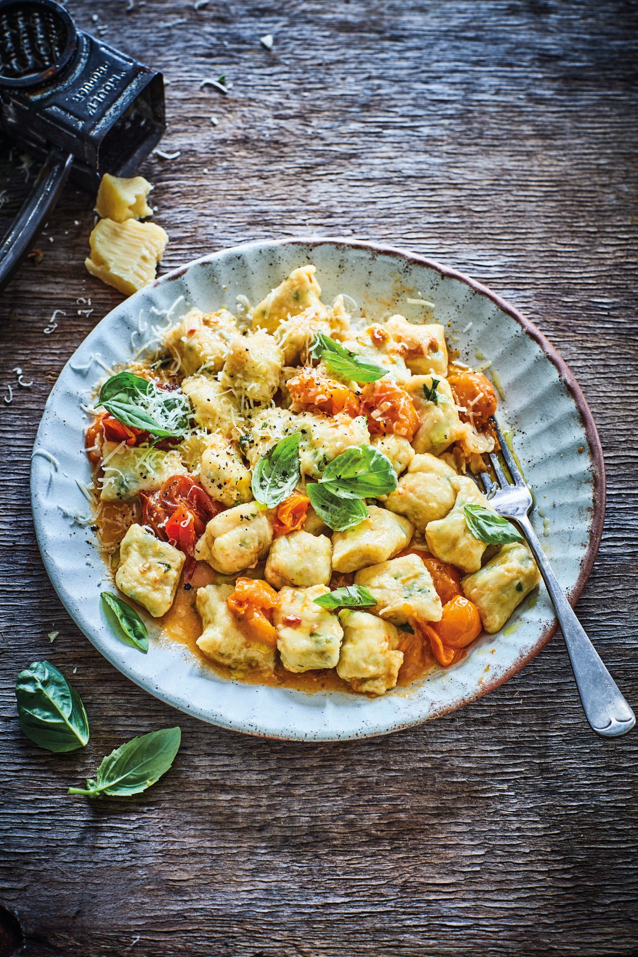 Nici Wickes: Ricotta gnocchi-image