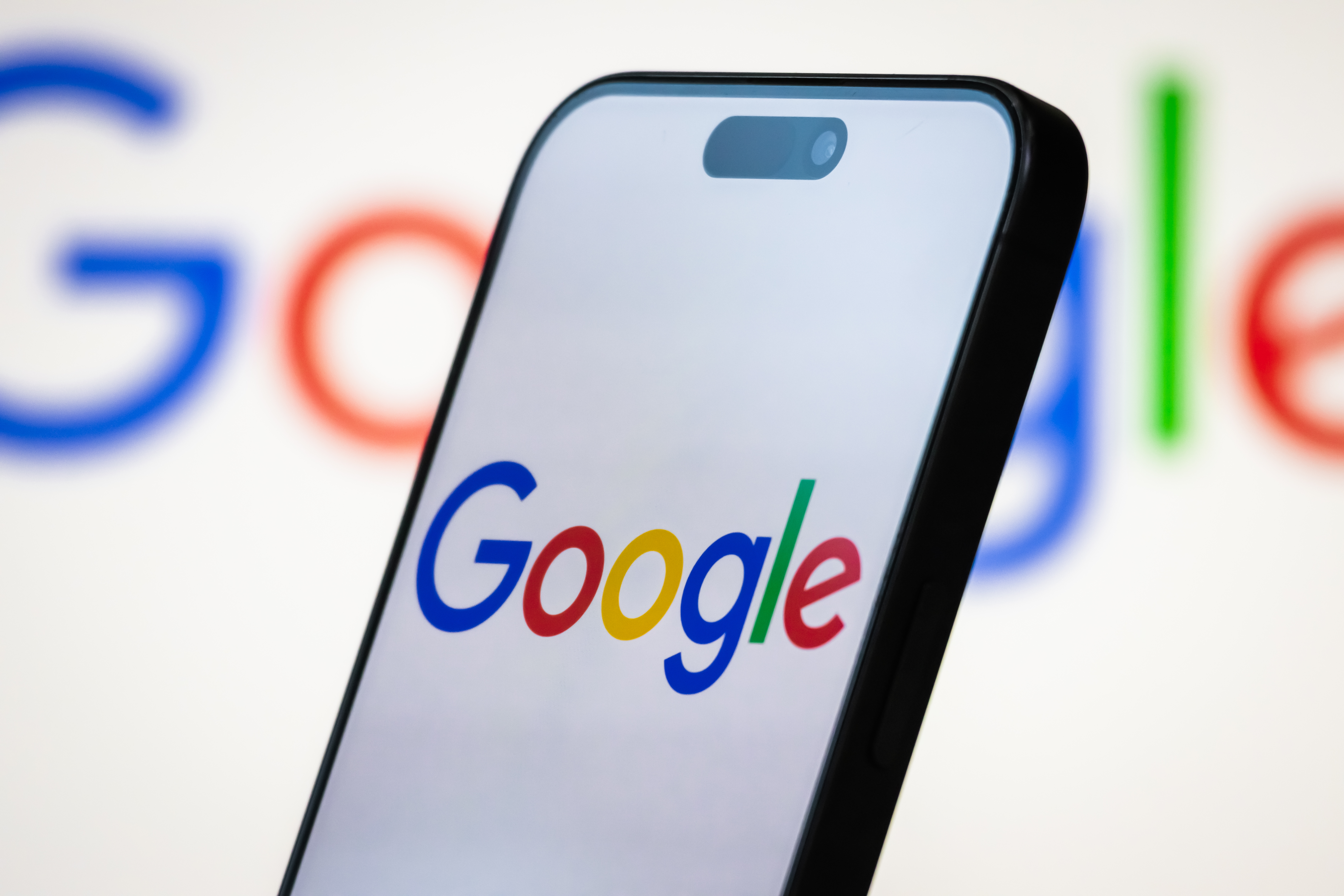 Google has a 96.8% share of search in New Zealand, according to the Interactive Advertising Bureau – which put total search ad revenue at around $1.28 billion. Photo / Getty Images