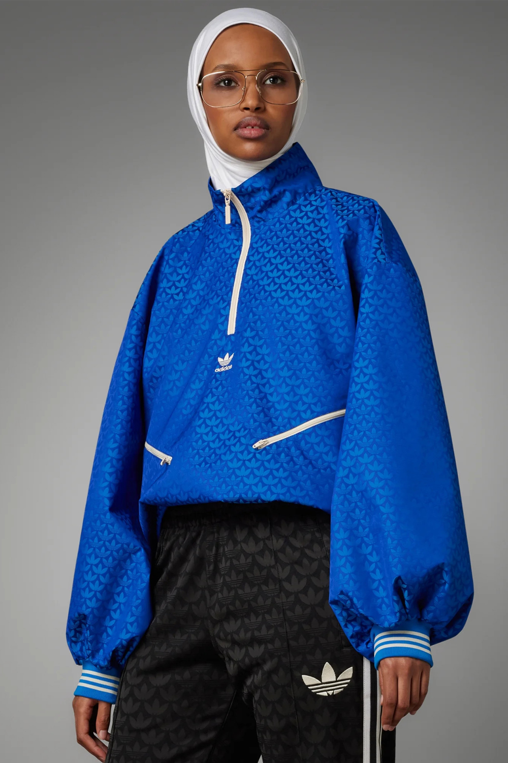 Adicolour 70s by Adidas windbreaker. Photo / Adidas