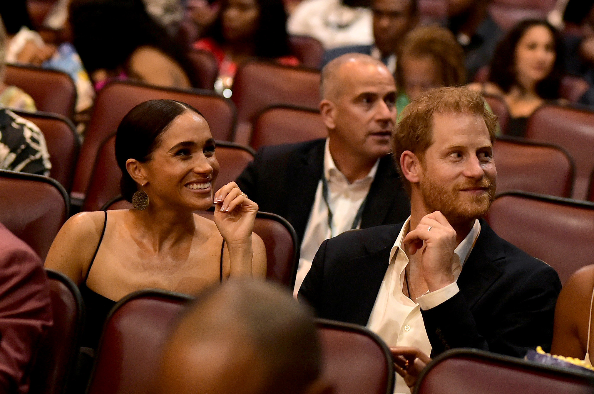 Prince Harry was motivated by a desire to protect his wife, Meghan Markle, when he gave evidence in the High Court last June. Photo / Getty Images