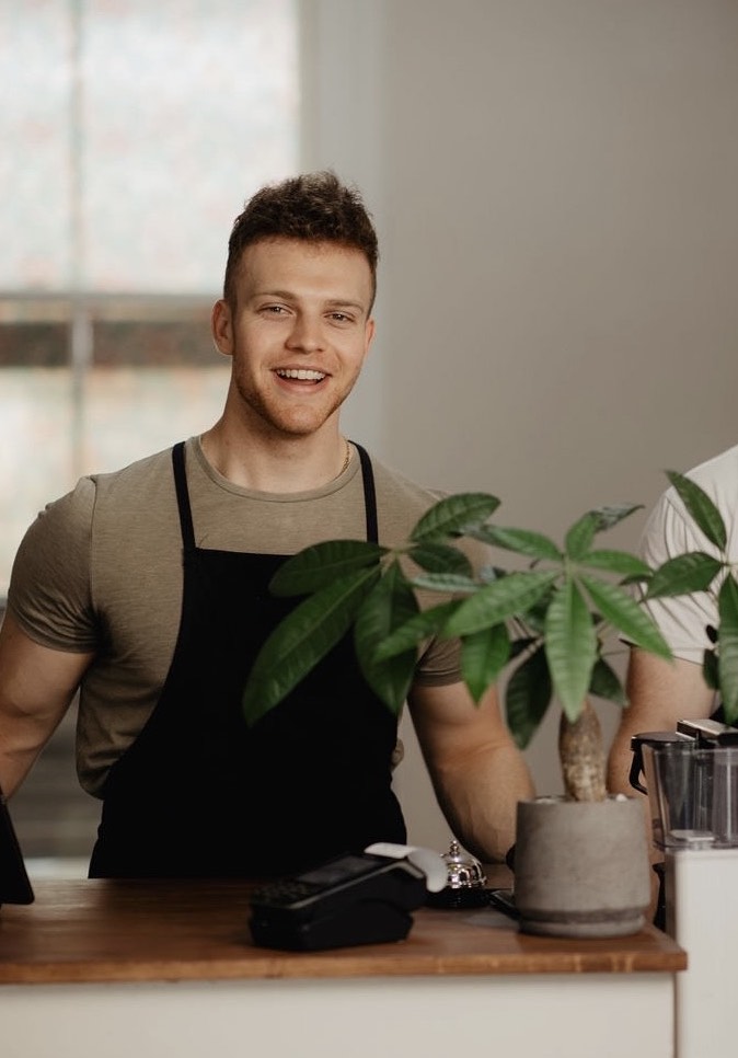 Adrian Hoffman’s childhood trips to Italy inspired his passion for Ponsonby’s food scene.