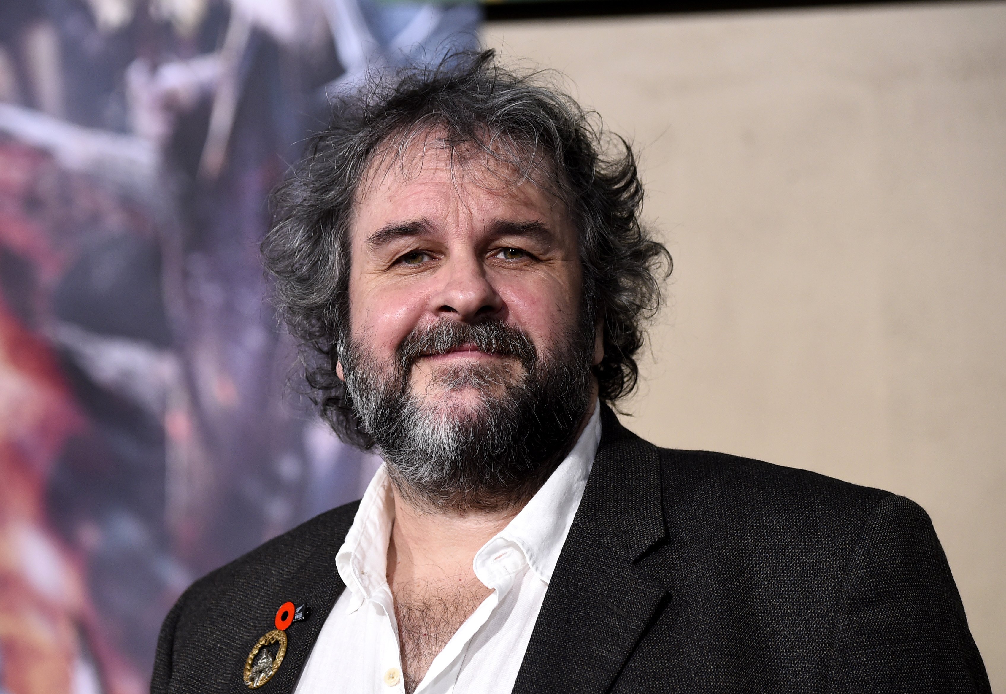 Sir Peter Jackson will produce but will not direct the new Lord of the Rings film. Photo / Getty Images
