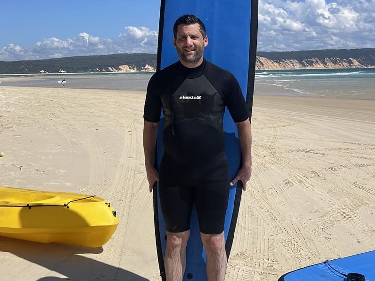 Killer Joel Cauchi, 40.