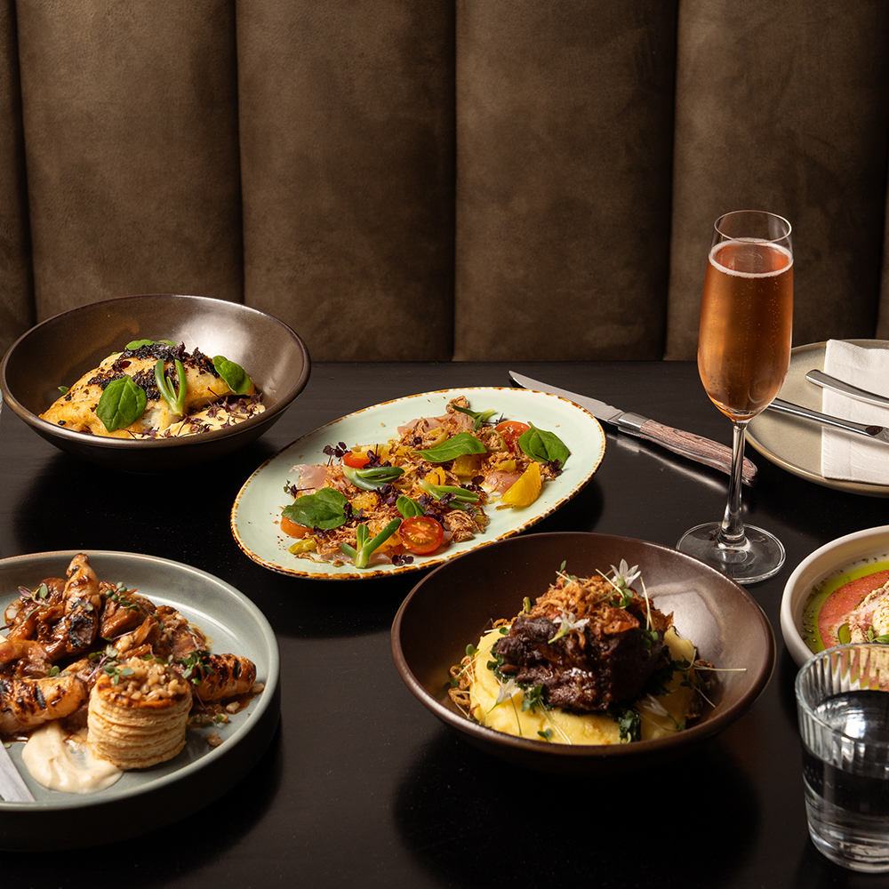 Jesse Mulligan travels to the capital’s Cuba St for bistro Liberty. Photo / Supplied