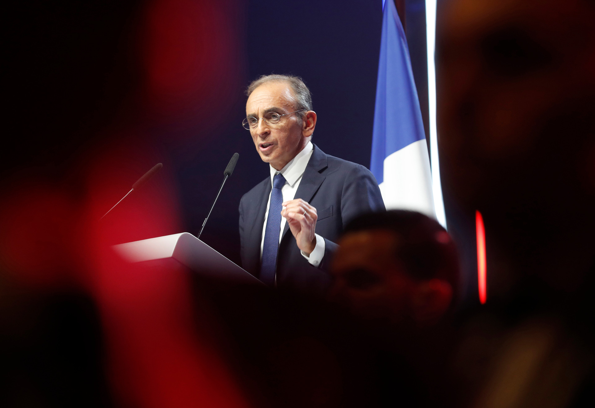 Éric Zemmour, the 