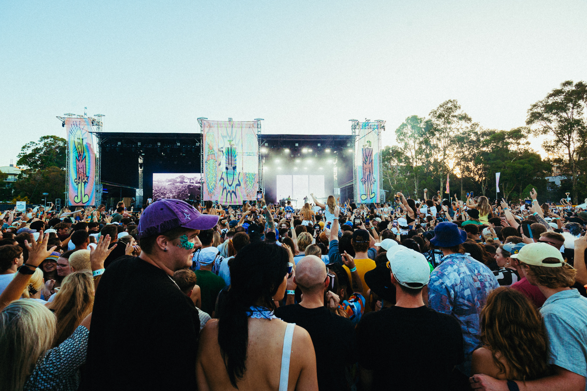 St Jerome's Laneway Festival is finally returning to New Zealand next year - and the line-up may be the best yet.