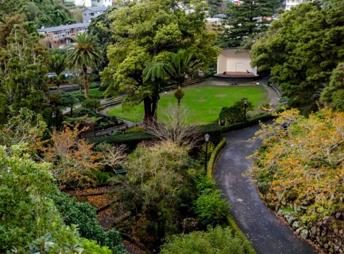 The Wellington Botanic Gardens. Photo / 123rf