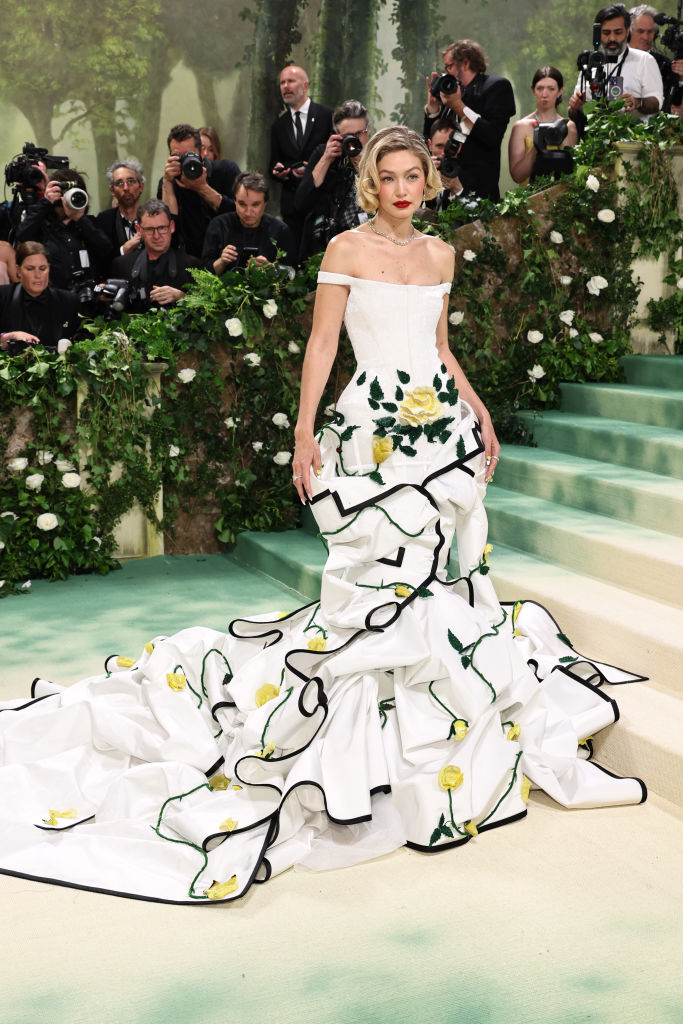 Gigi Hadid. Photo / Getty Images