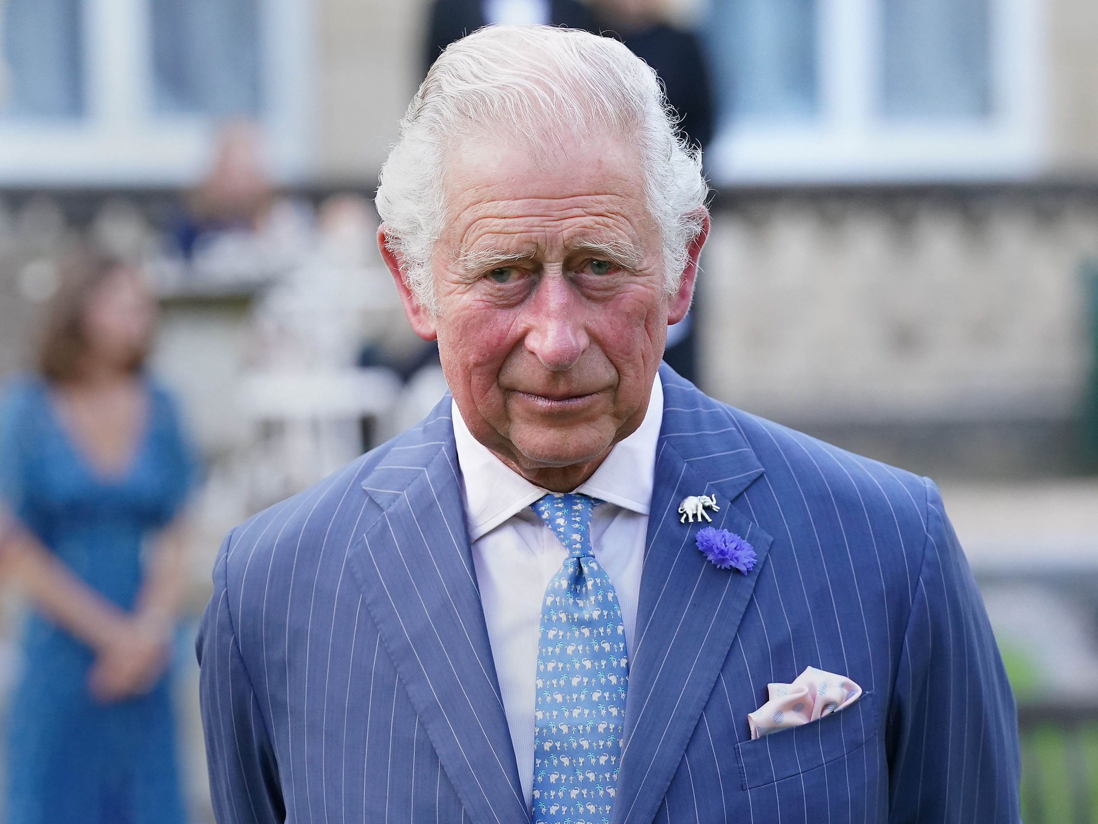King Charles reportedly starts his day in an unusual way. Photo / Getty Images