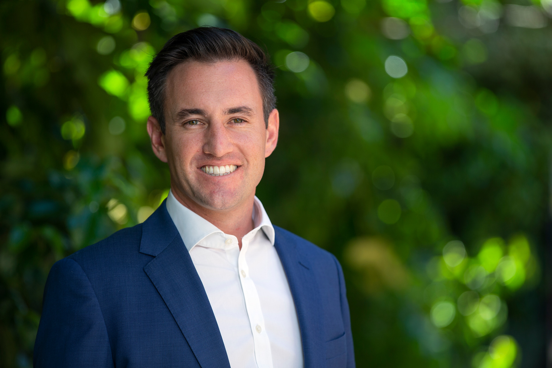 Ex-National Party candidate Jake Bezzant. Photo / Supplied