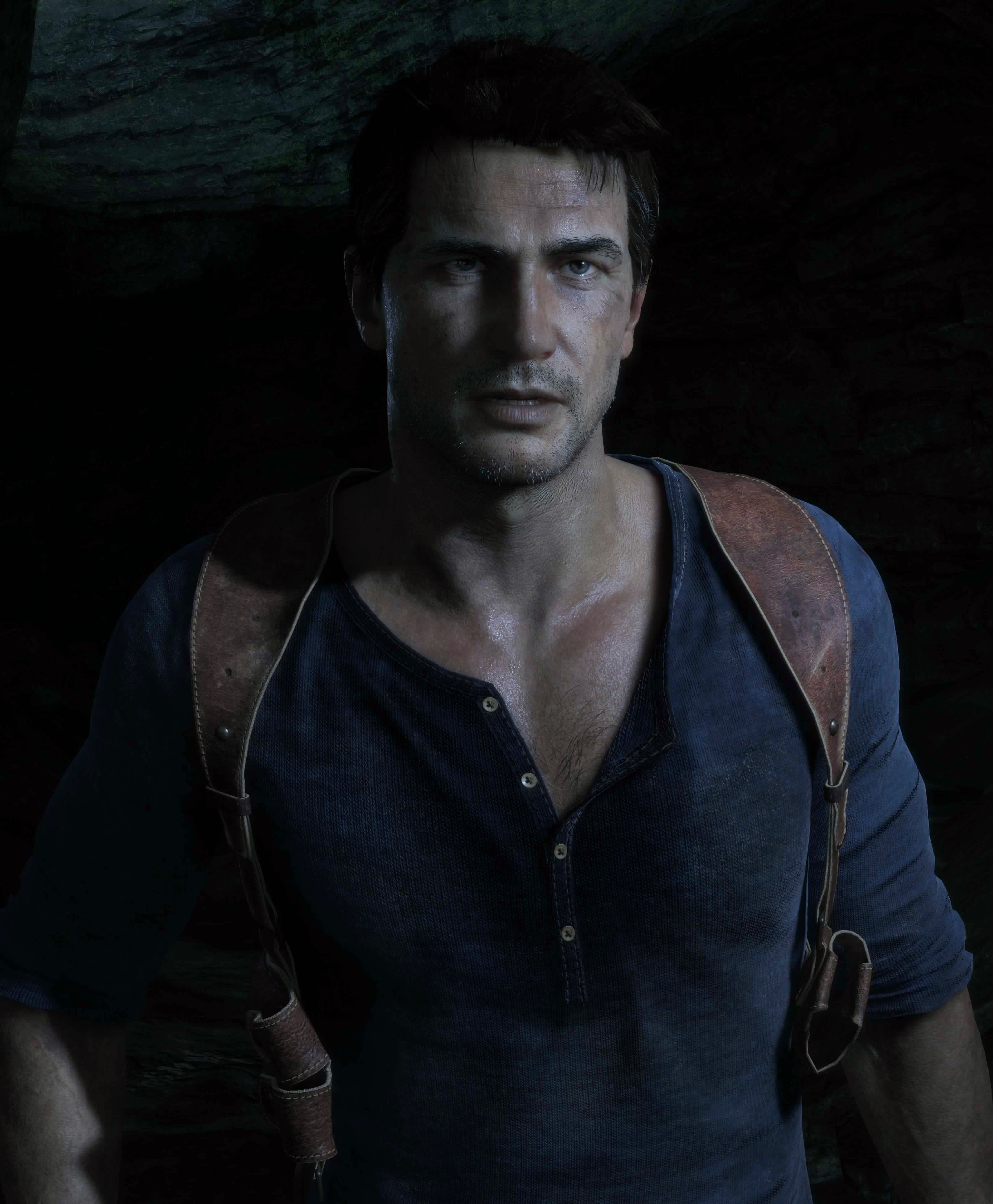 Nathan Drake  Uncharted 4 Wiki