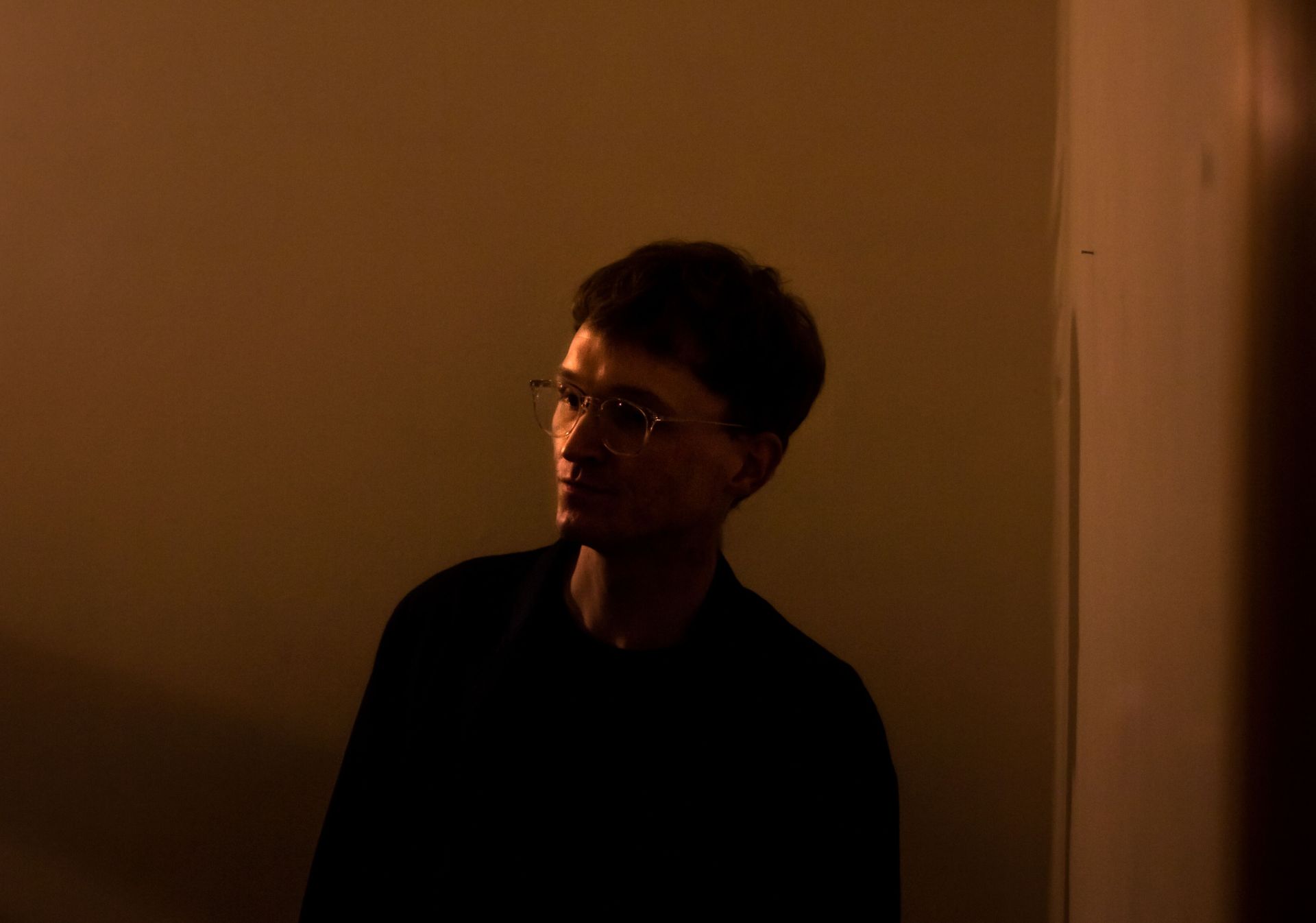 Wellington-based musician Lontalius, real name Eddie Johnston. Photo / Supplied