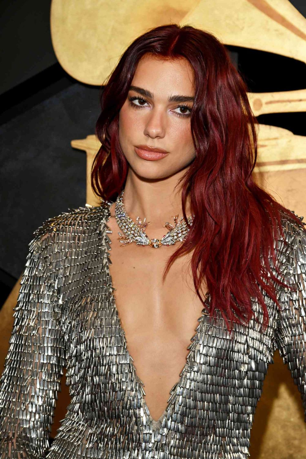 Dua Lipa.