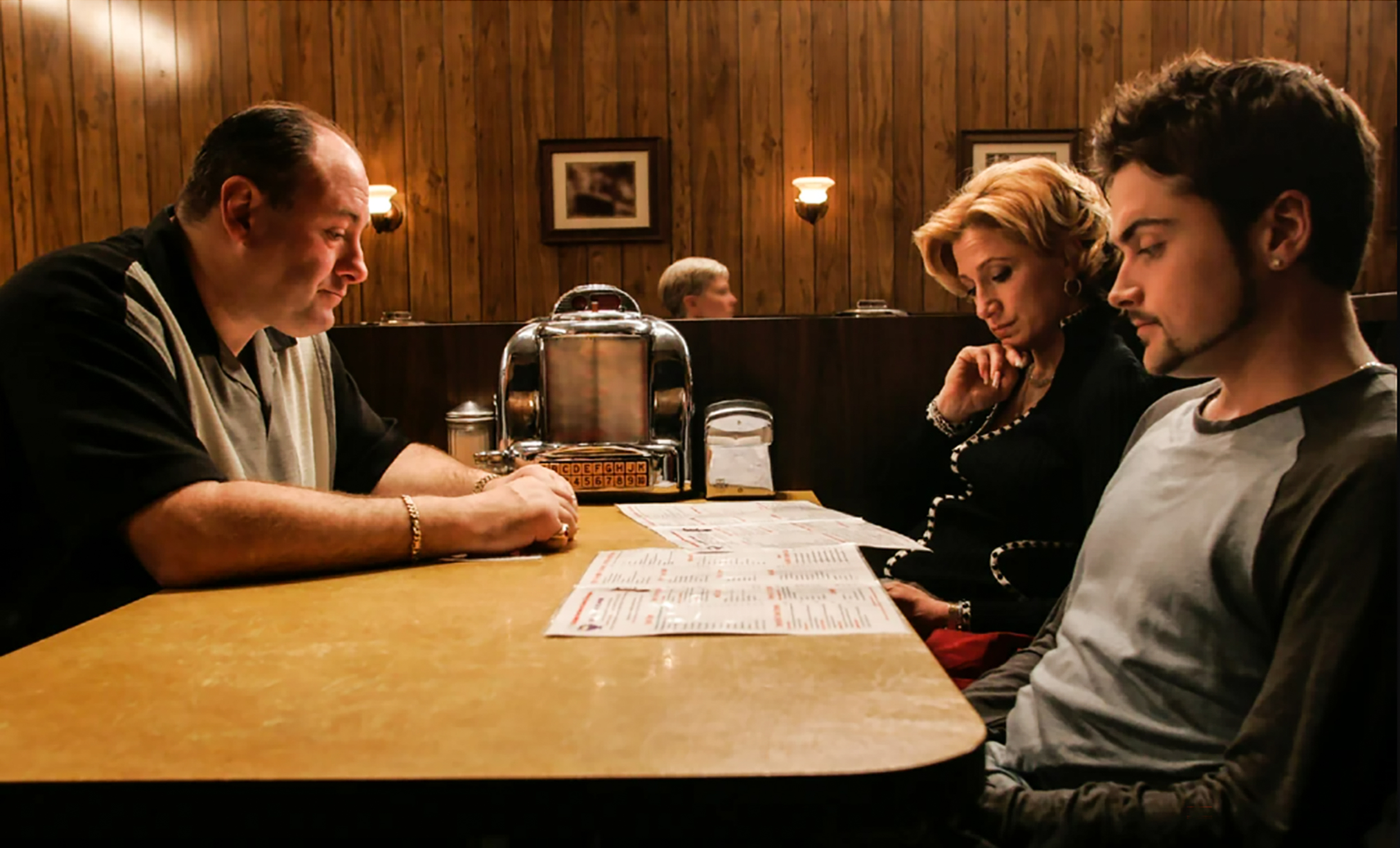 Reinventing the stereotypical mafia character was a challenge that James Gandolfini relished. It also took its toll on the actor as he wrestled with the darkness of his character.