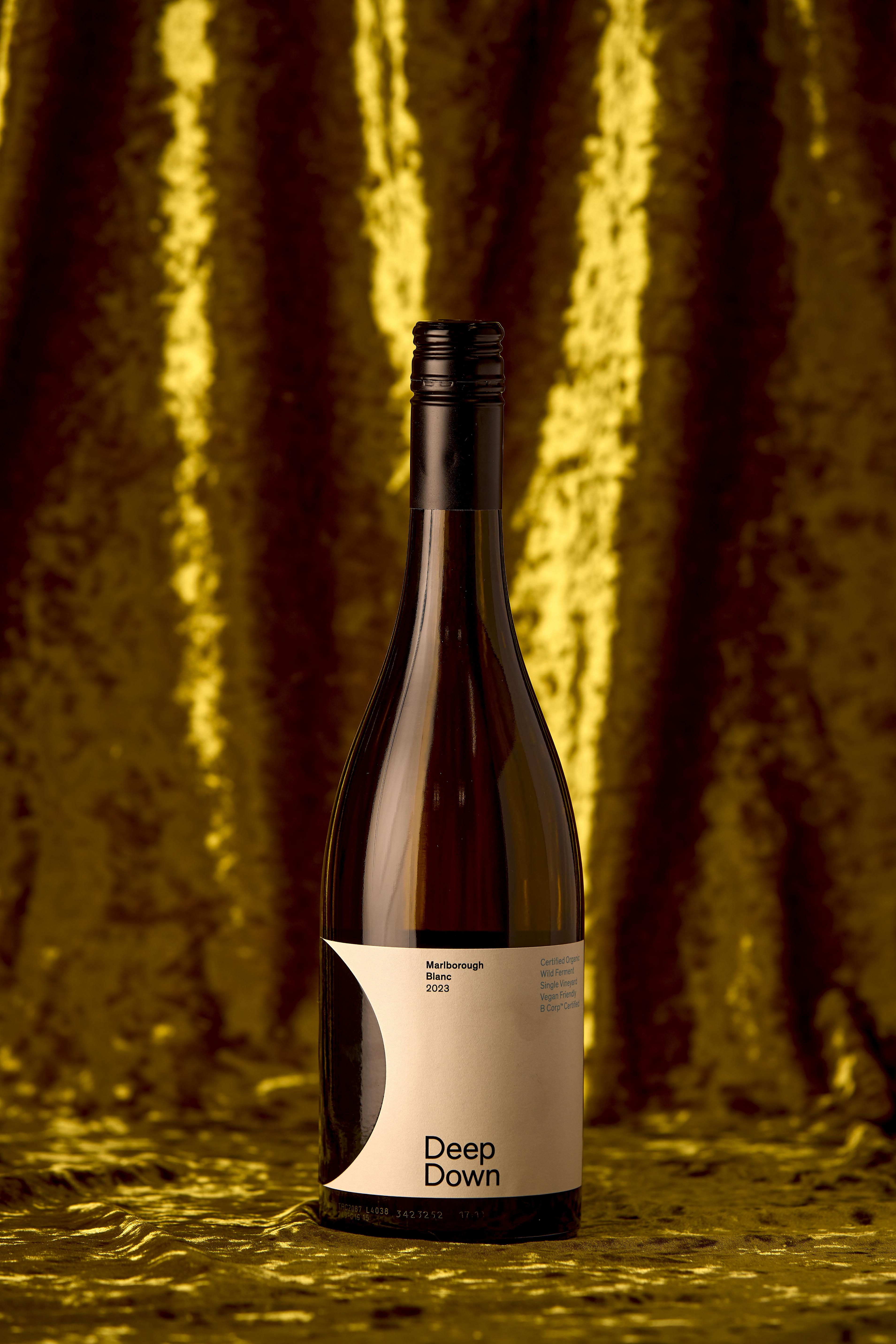 Deep Down Marlborough “Blanc” 2023. Photo / Babiche Martens