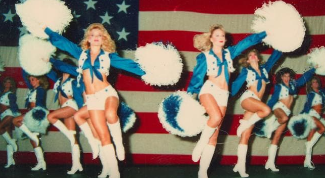 Dallas Cowboys Cheerleaders break silence on 'Debbie Does Dallas' scandal -  NZ Herald