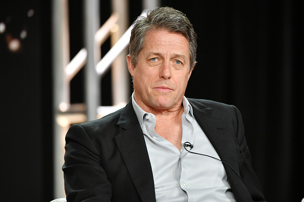 Hugh Grant is among several celebrities and high-profile people looking to bring phone-hacking claims forward. Photo / Getty Images