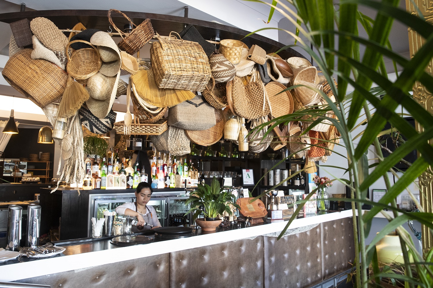 Nanam was previously located in Royal Oak. Photo / Jason Oxenham