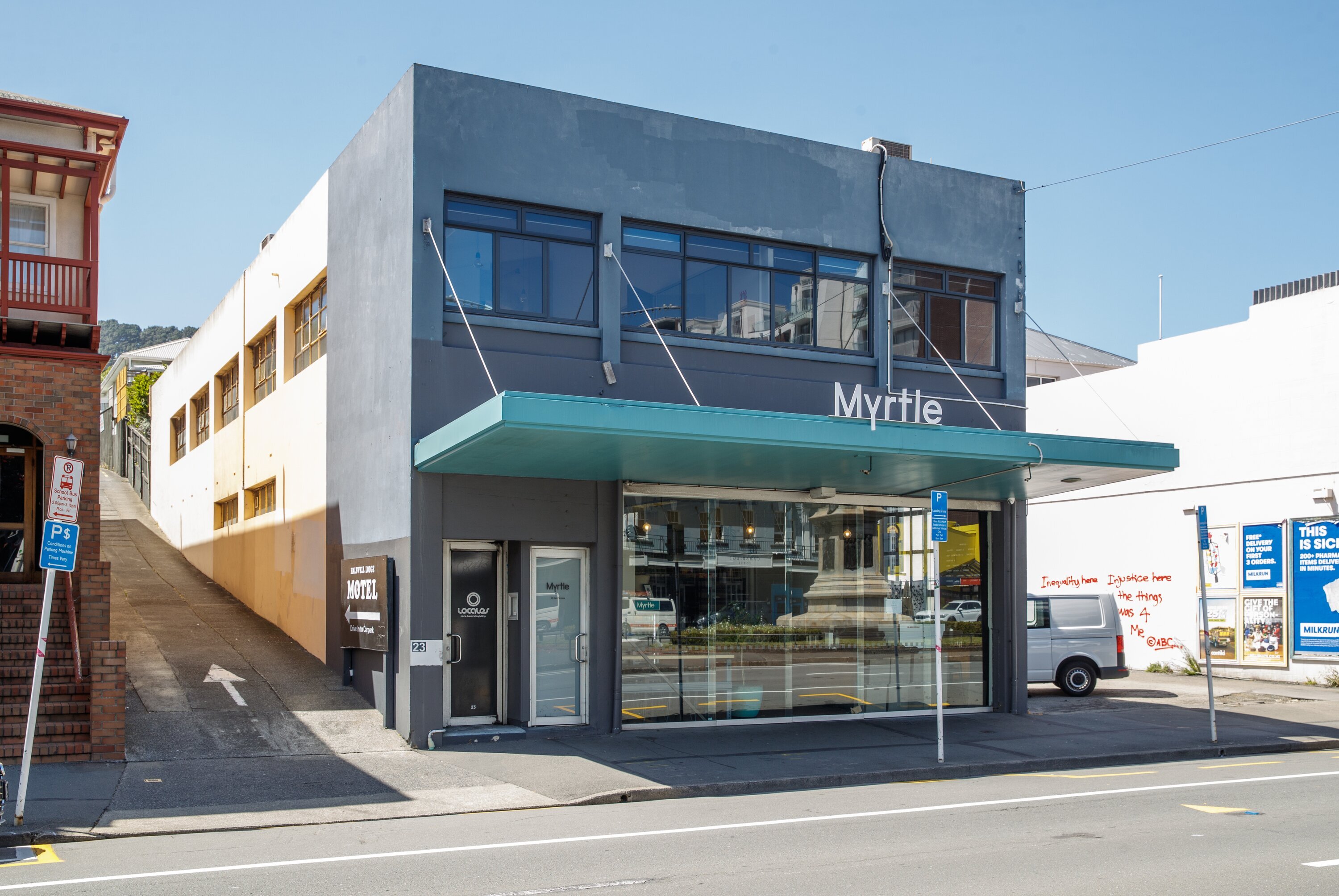 Myrtle bakery is closing before Christmas. Photo / Mark Mitchell