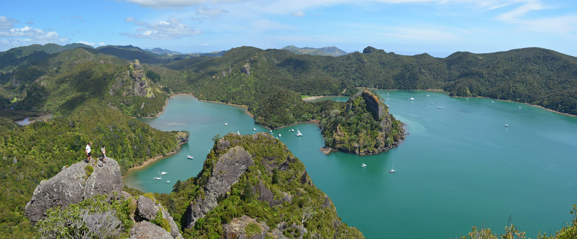 A conservation rāhui will be laid on Whangaroa Harbour for at least two years from Saturday. Photo / File