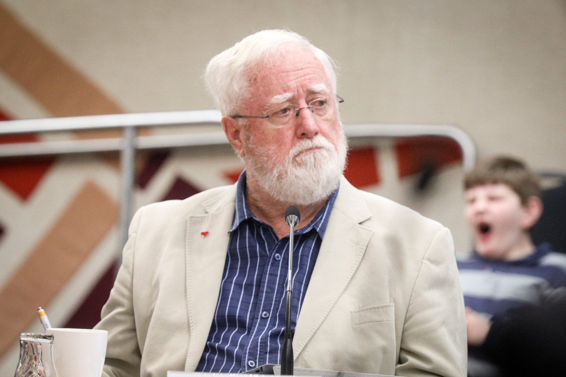 Rotorua Lakes councillor Reynold Macpherson. Photo / File
