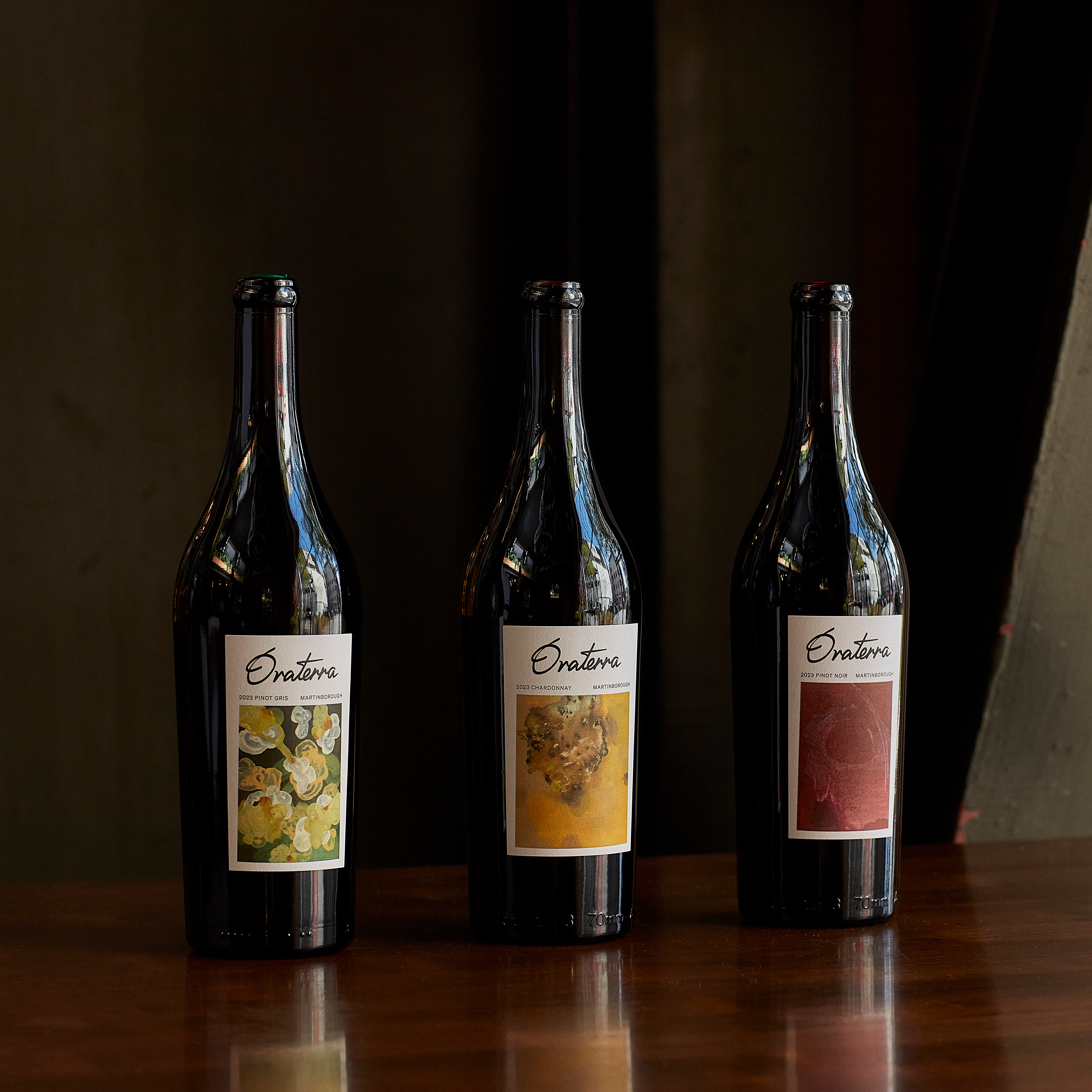 Oraterra wines