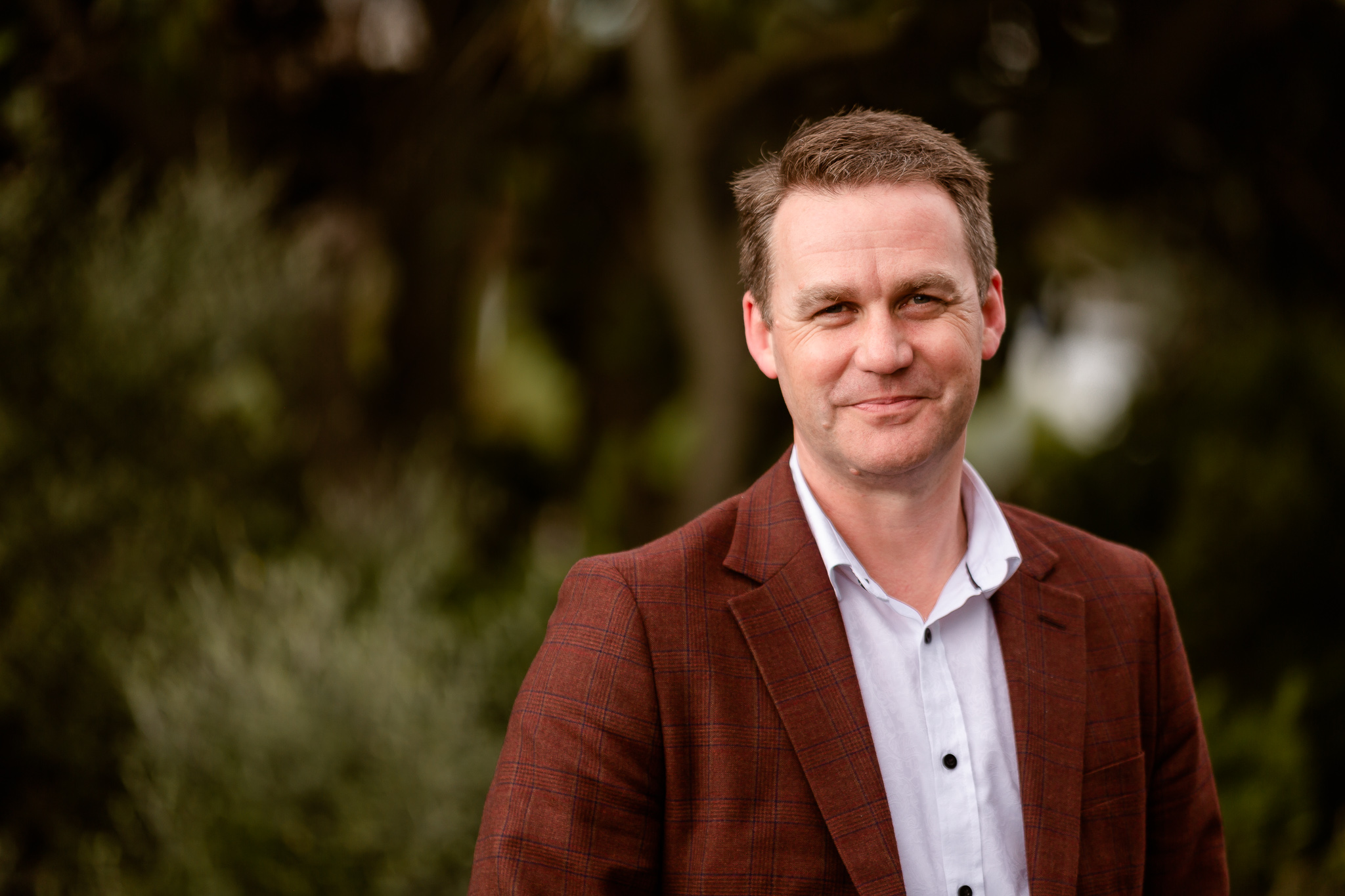 Gallagher CEO Kahl Betham: “We’re not doing it for ourselves. We’re self-sufficient.