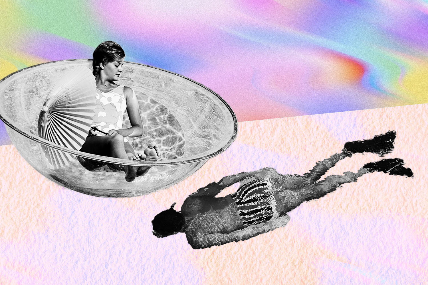 Collage / Alessandra Banal