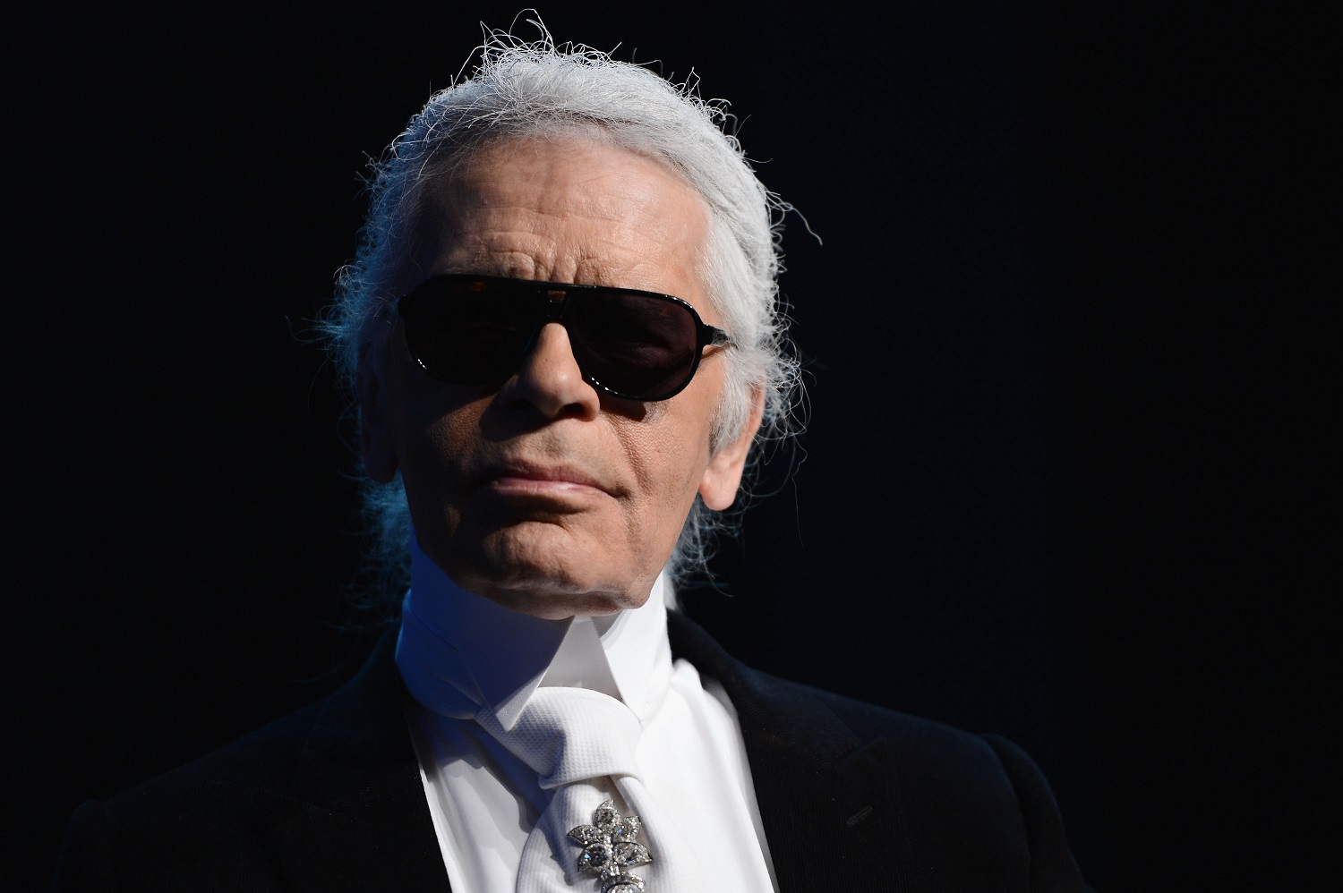 Karl Lagerfeld's Diet Book Offers Unhealthy Advice, Disgusting Recipes