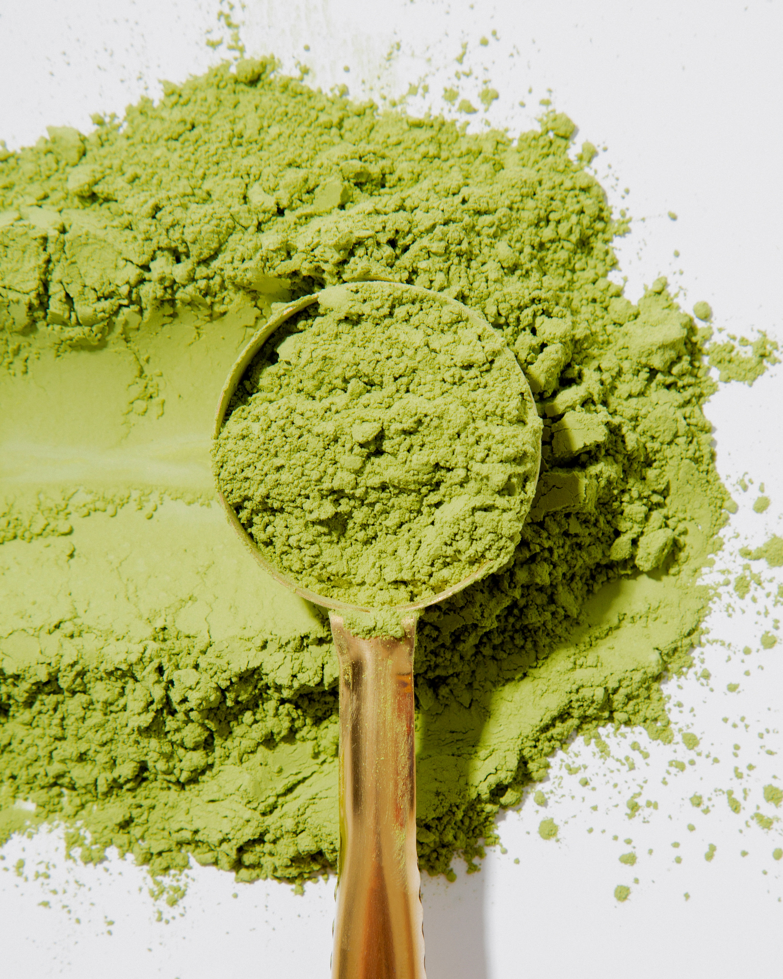 Antioxidants are abundant in matcha. Photo / Eric Helgas, The New York Times