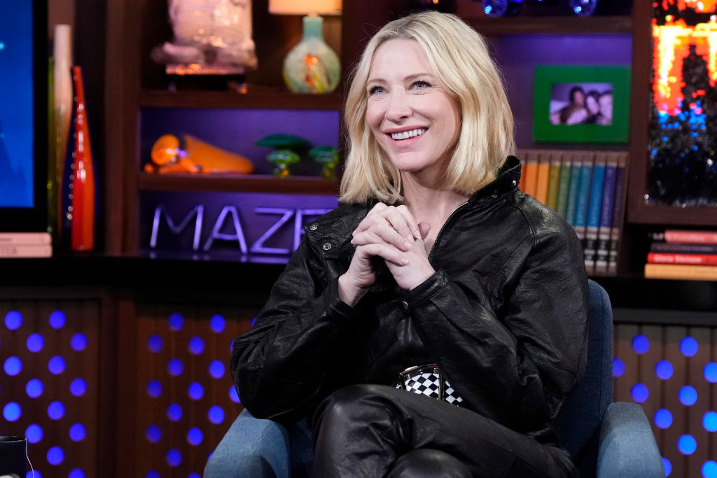 Cate Blanchett says her only motivation to do Lord of the Rings was to work with Peter Jackson. Photo / Getty Images