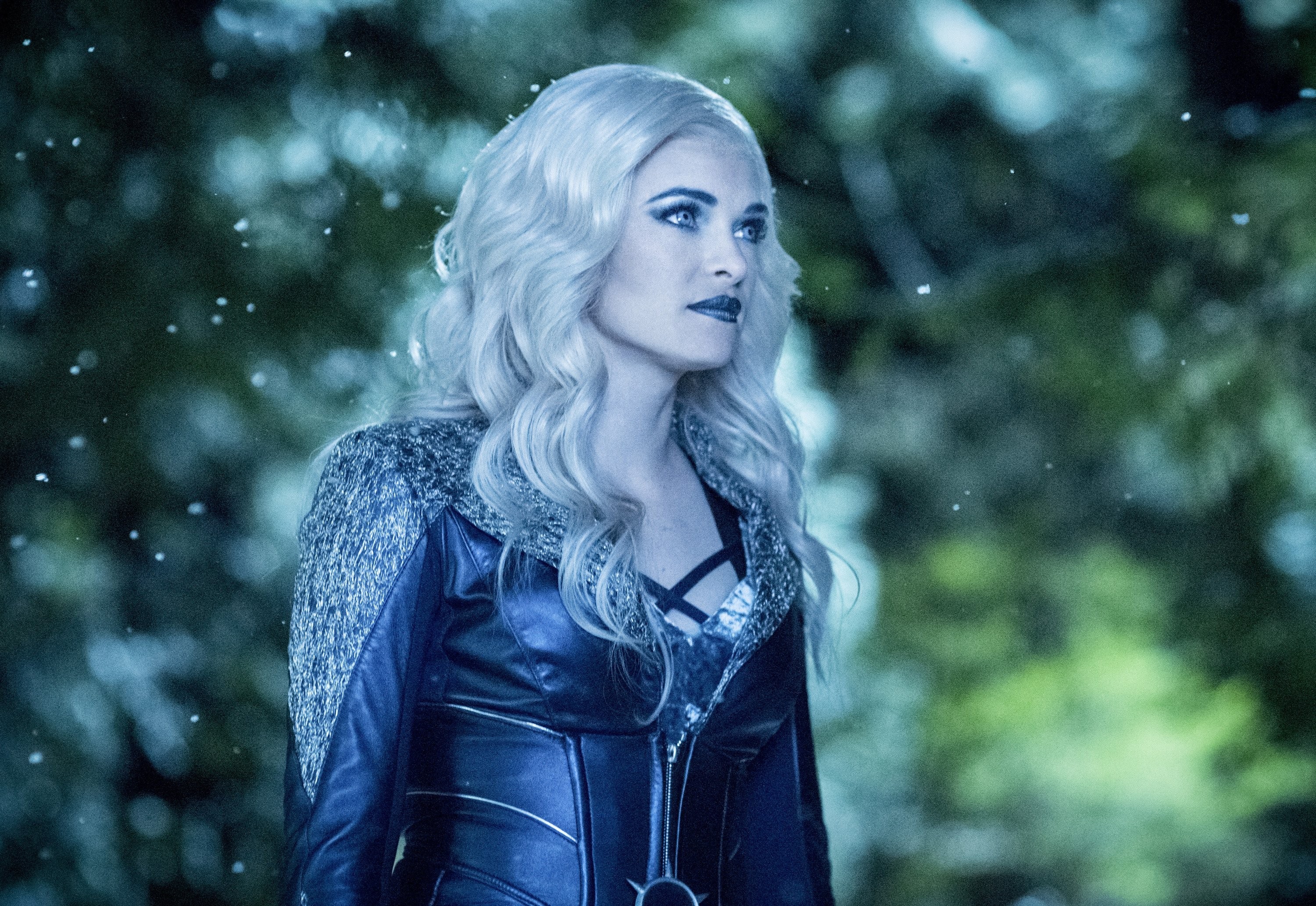 Danielle Panabaker starred as Caitlin Snow / Killer Frost in The Flash. Photo / Supplied