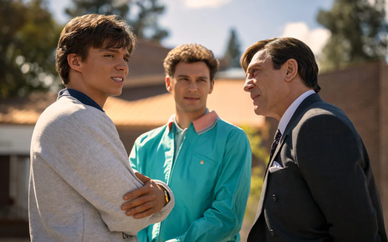 Monsters reintroduces audiences to the gory crime scene and the brothers' testimony about how their father sexually victimised them. Photo / Netflix