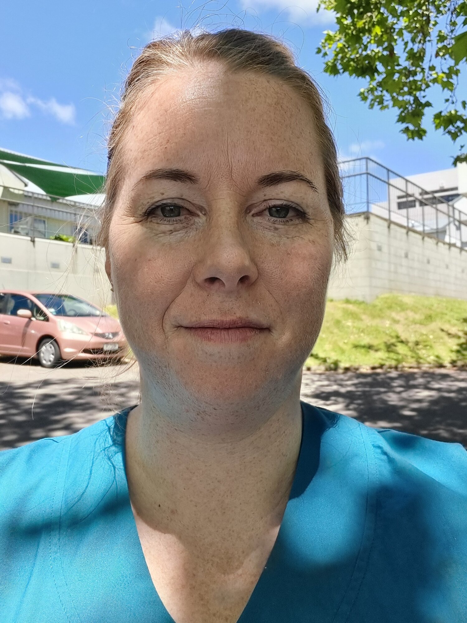 New Zealand Nurses Organisation delegate and nurse Amy Donnell is among members at Rotorua Hospital planning to strike. Photo / Supplied
