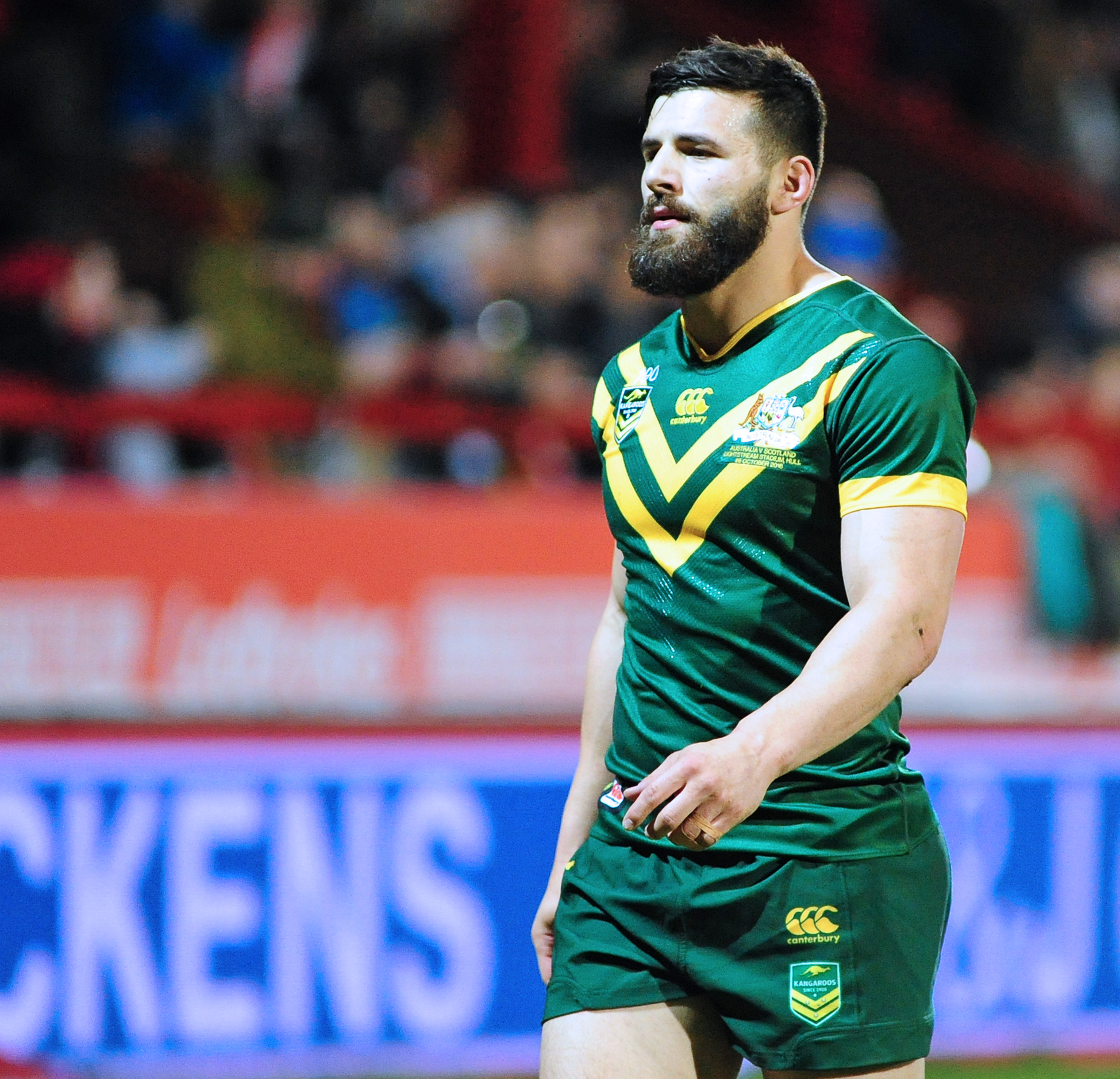 League: Josh Mansour suffers serious knee injury in freak training accident  - NZ Herald