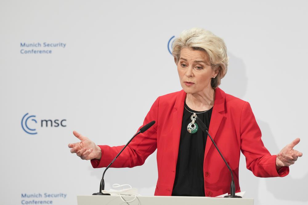 Ukraine crisis: Russia could be cut off from markets, tech ...