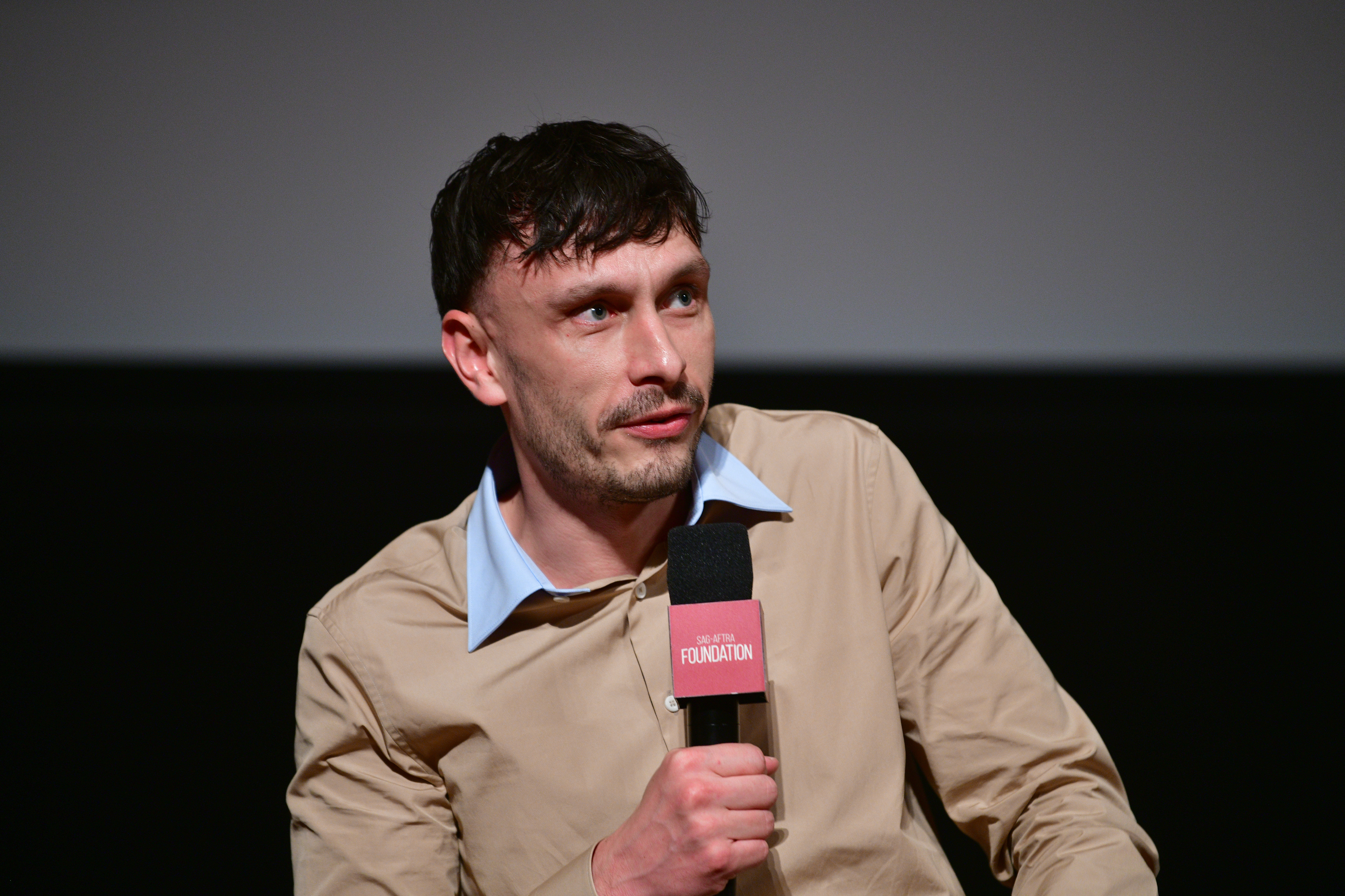 Richard Gadd attends a SAG-AFTRA Foundation event for Netflix's Baby Reindeer. He was stalked by Fiona Harvey. Photo / Getty Images