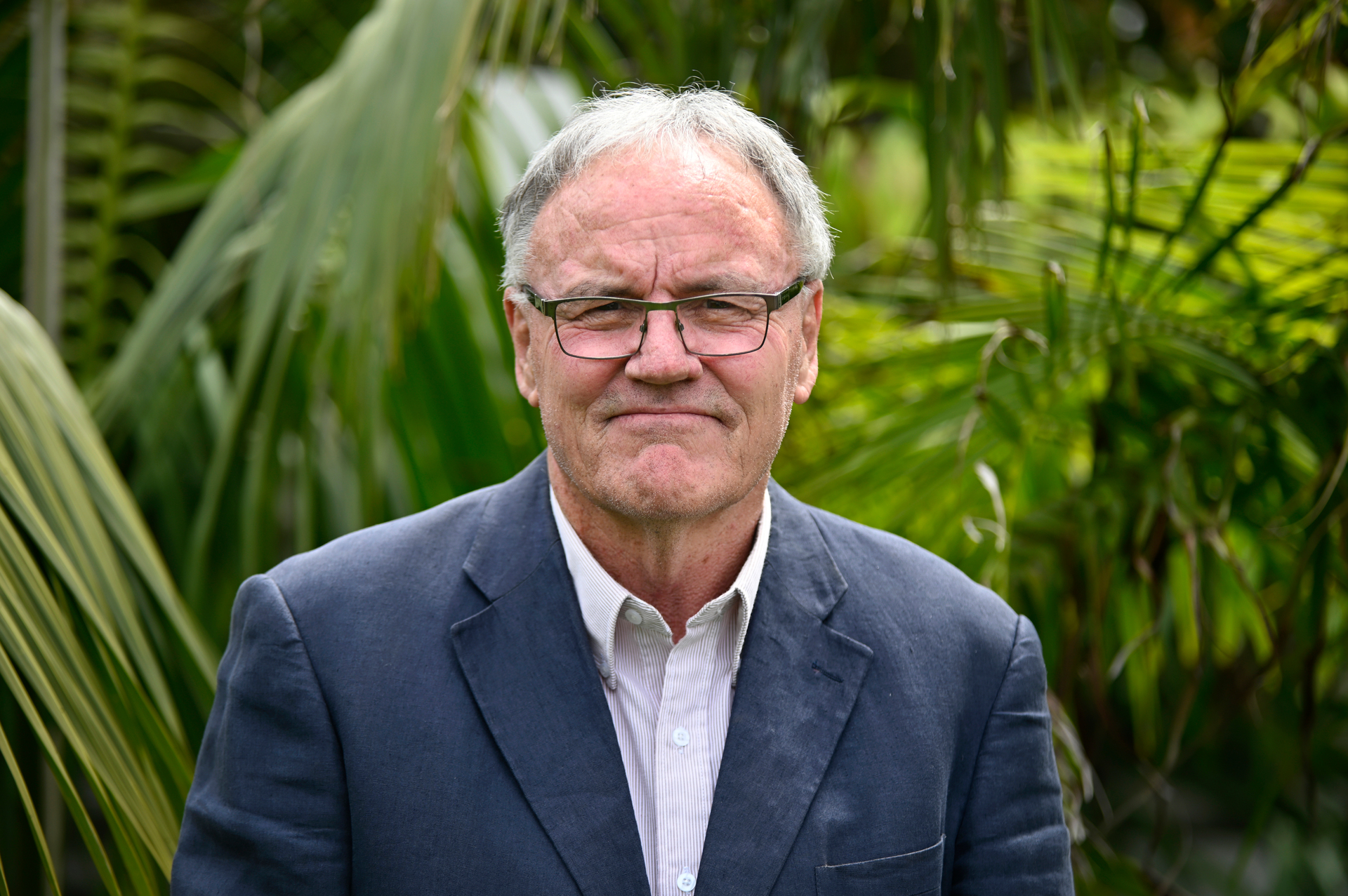 Tauranga Ratepayers Alliance spokesman Michael O'Neill. Photo / George Novak