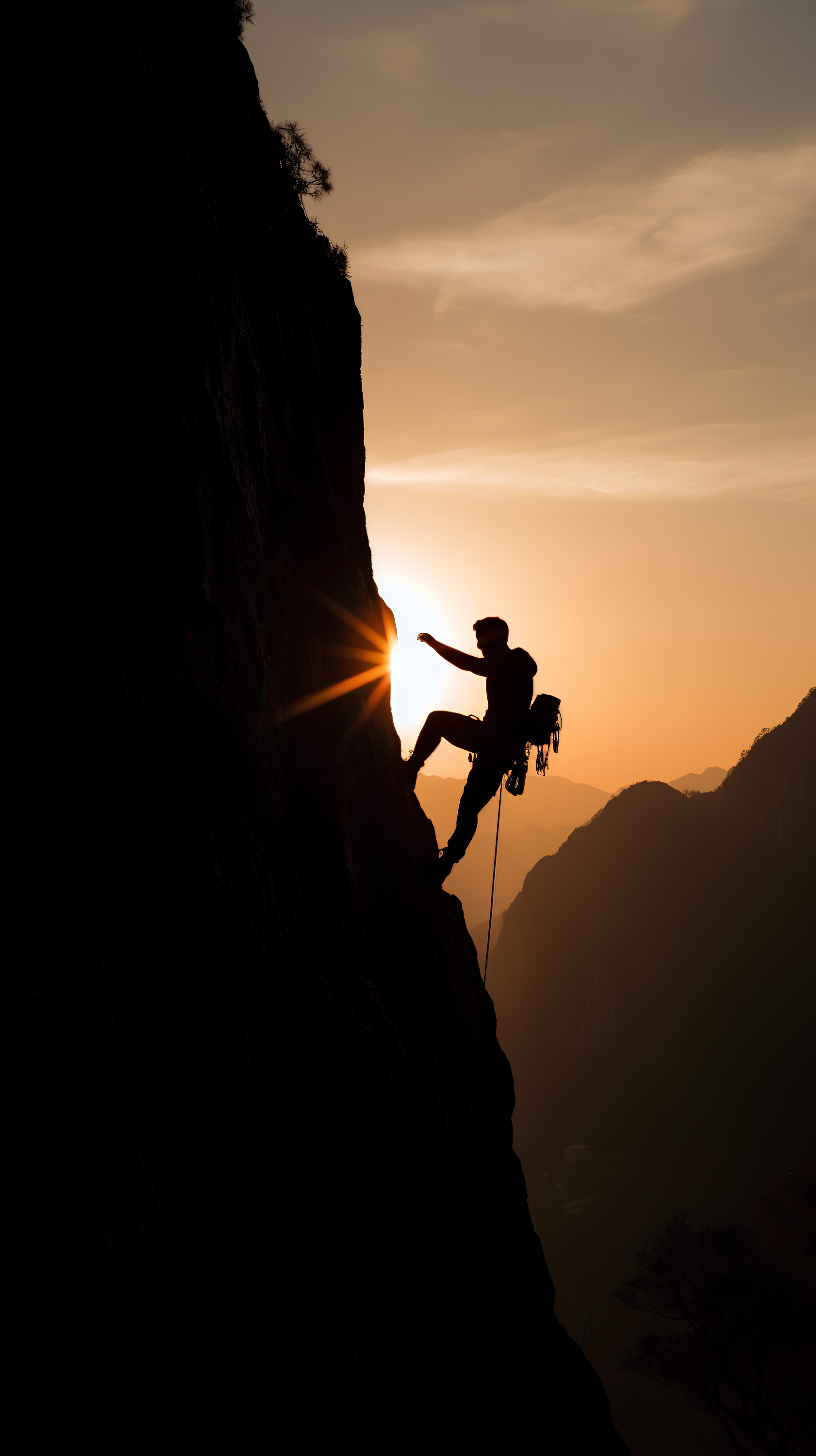 Resilience is a skill that can be practised and developed — similar to how you learn the skills to perform an activity, such as climbing a mountain. Photo / 123rf