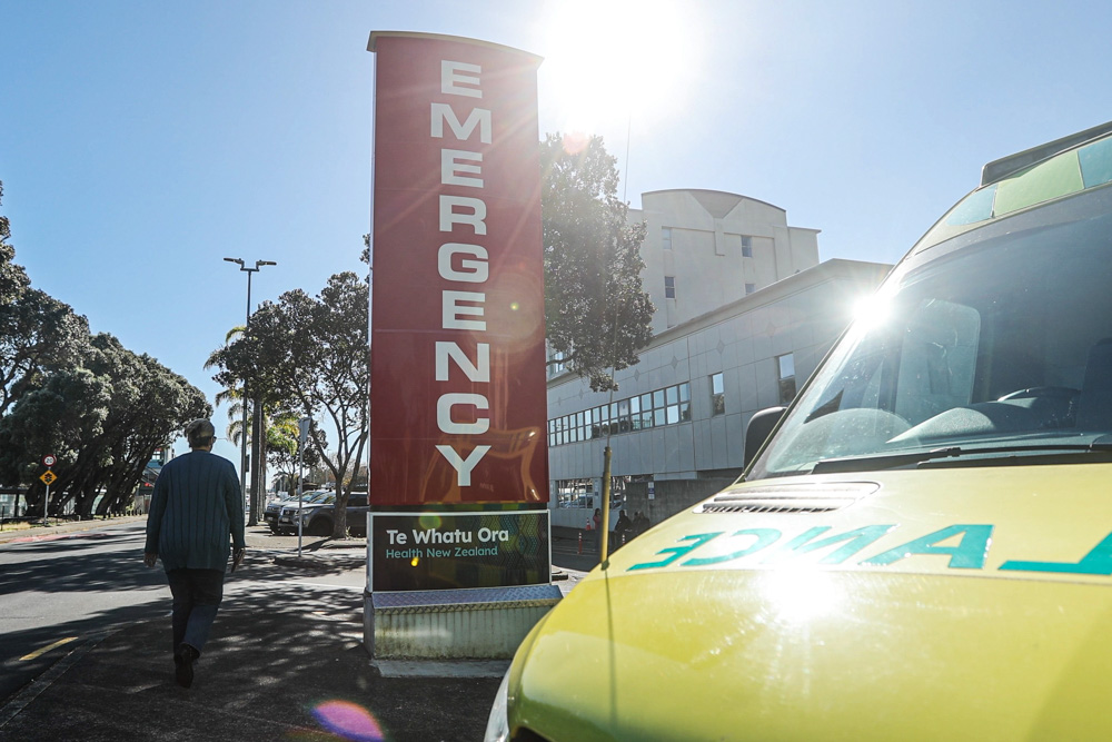 Official information obtained exclusively by the Herald shows variations in the number of staff at different EDs around NZ. Jason Dorday