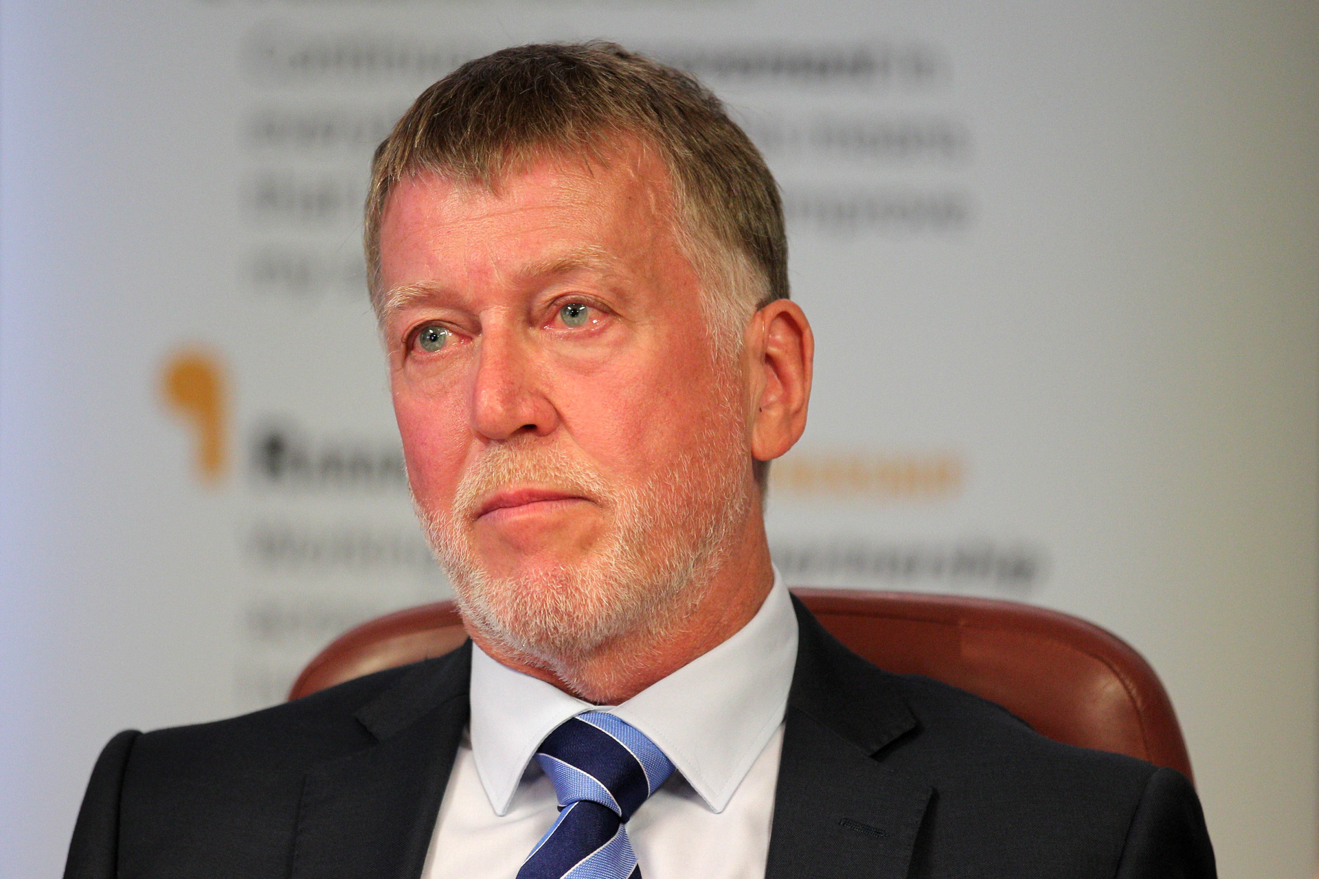 Waikato DHB chief executive Kevin Snee described the hacker as a 'malicious actor' who would be monitoring what the board says. Photo / Duncan Brown, File