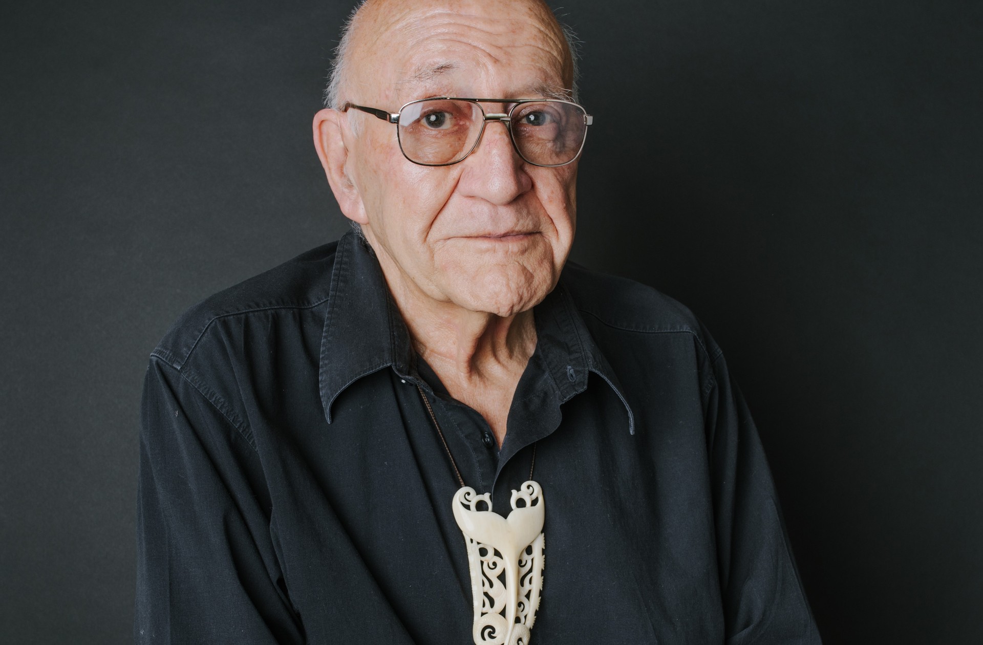 Sir Tipene O'Regan was also named Kiwibank New Zealander of the Year 2022. Photo / Supplied