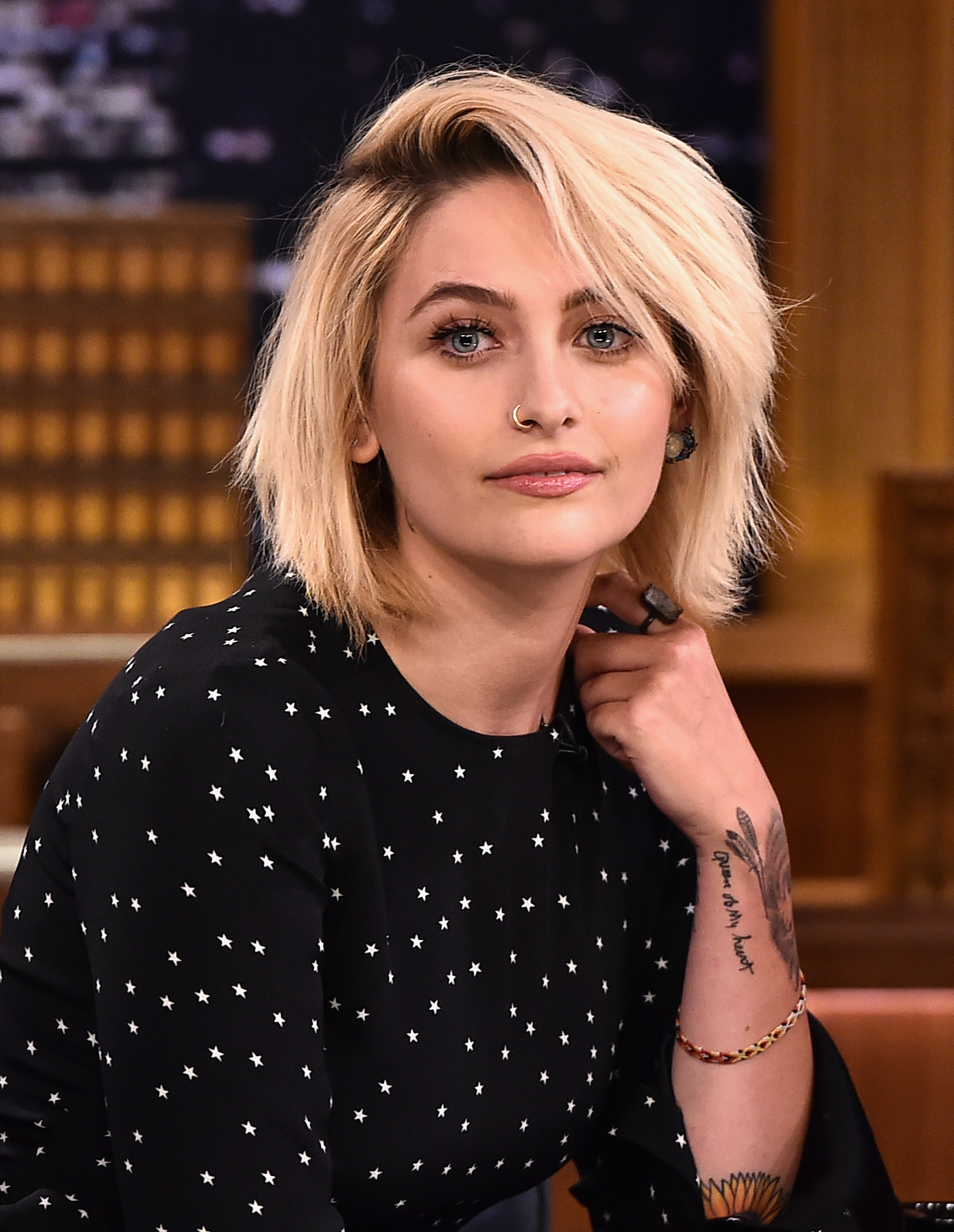 Everything you wanted to know about Paris Jackson - NZ Herald