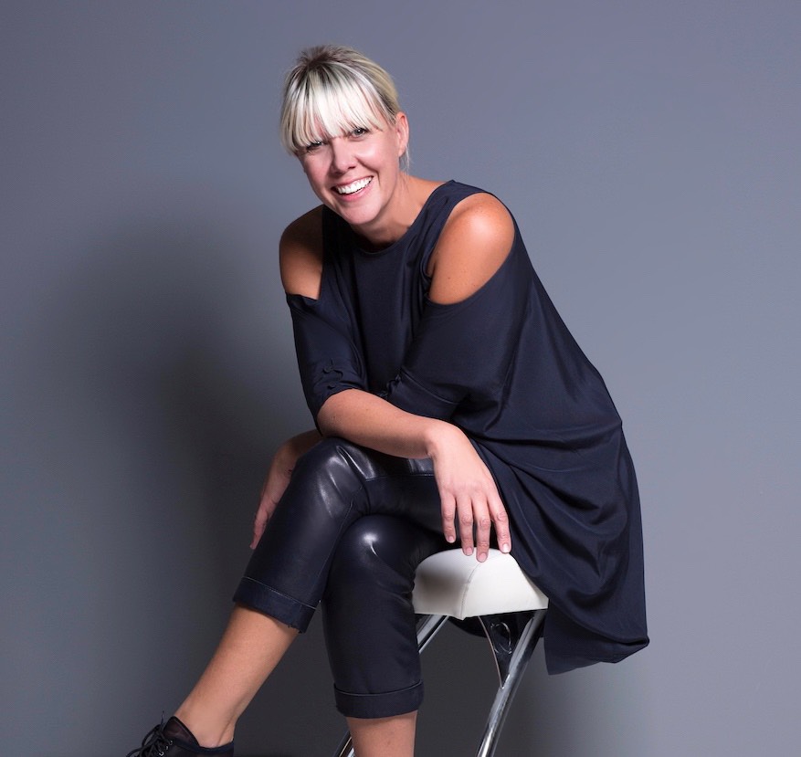 Jo Knight. Photo / Babiche Martens