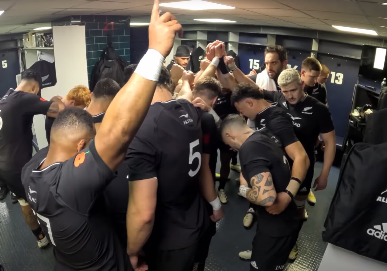NZR+ features documentaries, short films, lifestyle content, highlights and match replays. Photo / NZR+