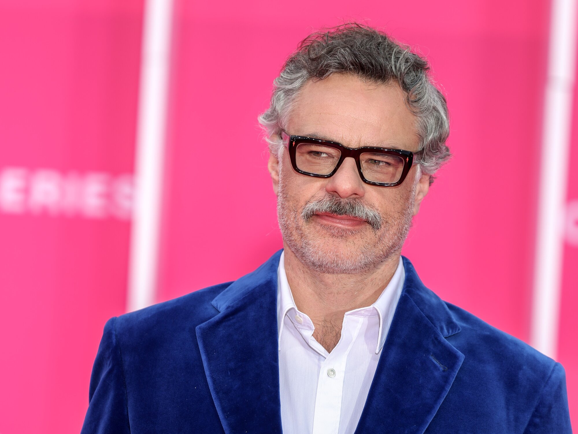 Jemaine Clement attends Day Four of the 9th Canneseries International Festival on April 26, 2026 in Cannes, France. Photo by Arnold Jerocki/WireImage
