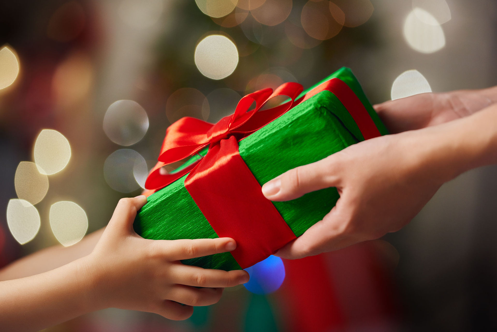 Giving makes us feel good. Photo / 123RF