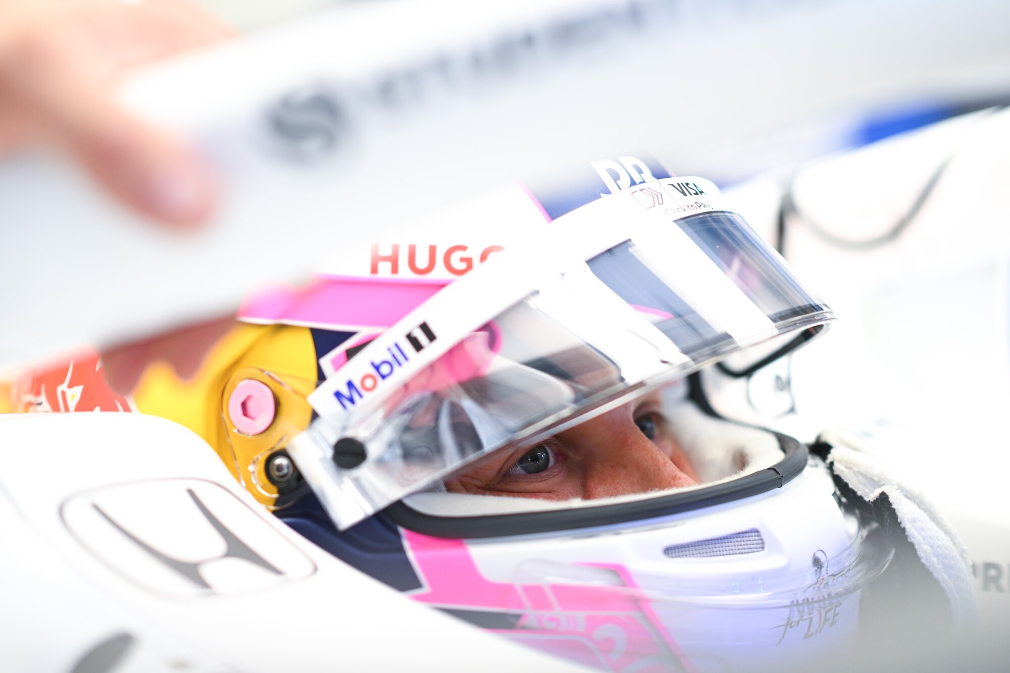 Liam Lawson has been tipped to be in line for a contract extension. Photo / Red Bull