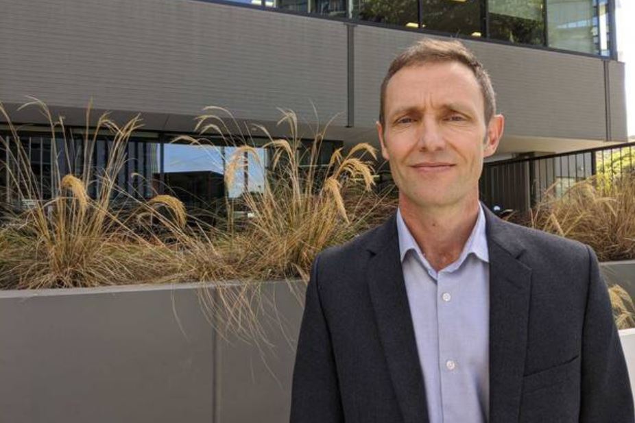 Wellington urgent care physician Dr Kelvin Ward.