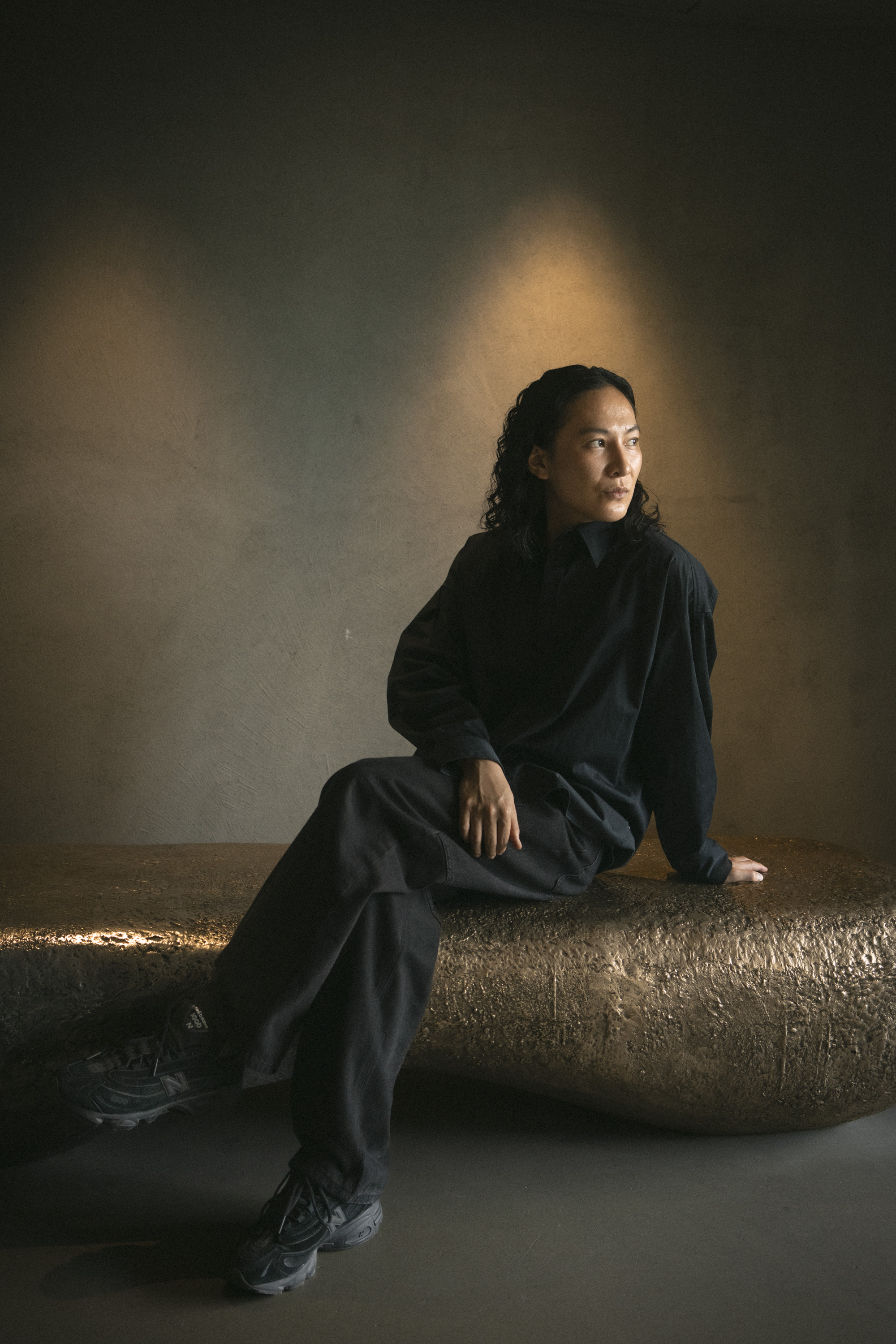 “I feel like I have a mission and a purpose that feels so much bigger than my individual self. And that’s really what drives me,” Wang said. Photo / Oliver Farshi, The Washington Post